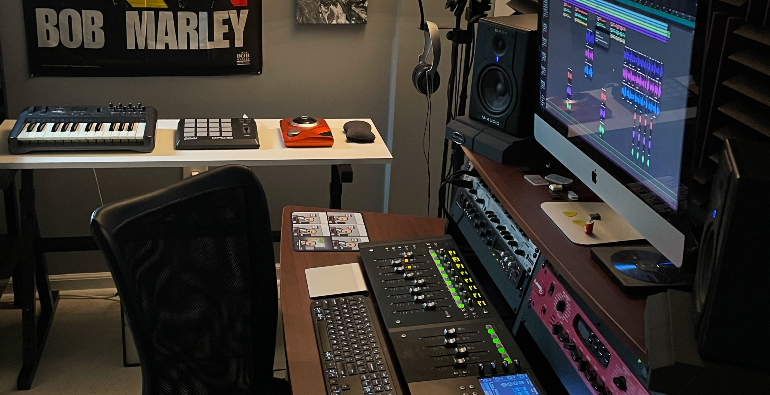 The Studio.